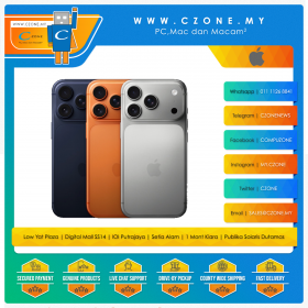 Apple - iPhone - 17 - Pro - Max - Late 25 -