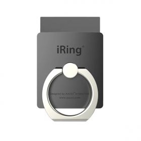 iRing Link Kickstand Safe & Secure Grip | Wireless Charger Compatible