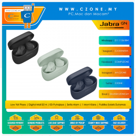 Jabra Elite 4 Active Noise Cancelling In-Ear True Wireless Headphones