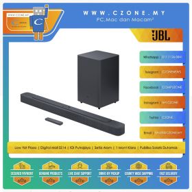 JBL - Bar 2.1 - Deep Bass MK2 - Soundbar