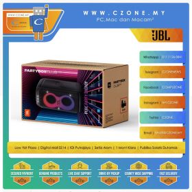 JBL - PartyBox Club 120 - Portable Party Bluetooth Speaker