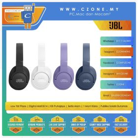 JBL - Tune 770NC - Noise Cancelling Over-Ear Wireless Headphones