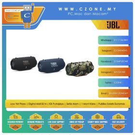 JBL - Xtreme 4 - Portable Bluetooth Speaker