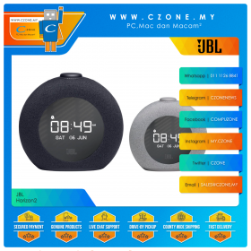 JBL Horizon2 Bluetooth Clock Radio Speaker