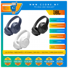 JBL Tune 710BT Over-Ear Wireless Headphones