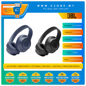 JBL Tune 760BTNC Over-Ear Noise Cancelling Wireless Headphones