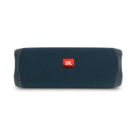 JBL Flip 5 Portable Bluetooth Speaker (Blue)
