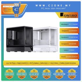 Jonsbo D200 Computer Case