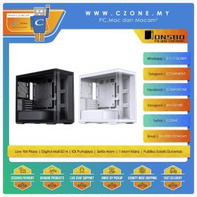 Jonsbo D300 Computer Case