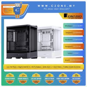 Jonsbo D400 Computer Case