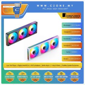 Jonsbo ZB Series ARGB Fan