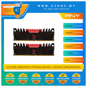 PNY XLR8 Gaming DDR4