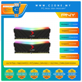 PNY XLR8 Gaming Epic-X RGB DDR4