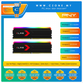 PNY XLR8 Gaming RGB DDR5