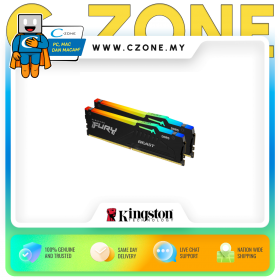 Kingston Fury Beast RGB DDR5