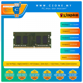 Kingston KVR DDR4 - Sodimm