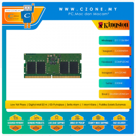 Kingston KVR DDR5 - Sodimm