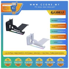 Lian Li 4 Slots Vertical GPU Kit V4 with Gen5 Riser