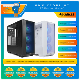 Lian Li Lancool III RGB Computer Case