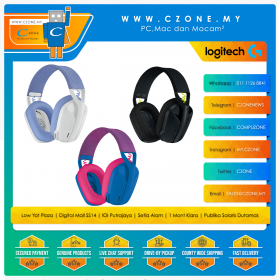 Logitech G435 Stereo Wireless Gaming Headset