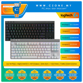 Logitech G515 TKL Low-Profile Wireless Mechanical Gaming Keyboard