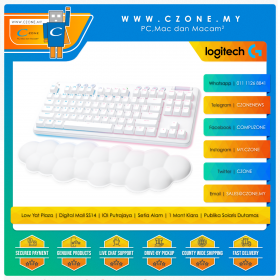 Logitech G715 Lightspeed TKL Mechanical Gaming Keyboard