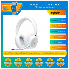 Logitech G735 Lightspeed Wireless Gaming Headset (Off-White)