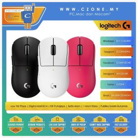 Logitech G Pro X Superlight 2c Wireless Gaming Mouse