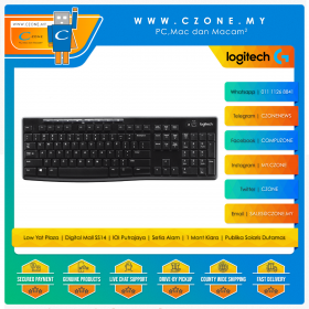 Logitech K270 Unifying Wireless Keyboard