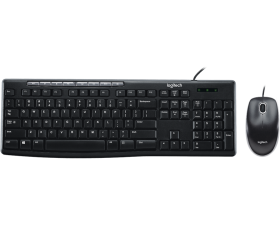 Logitech MK200 Keyboard And Mouse