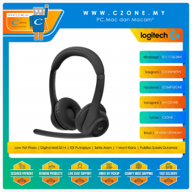 Logitech Zone 300 Wireless Headset