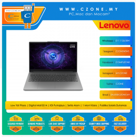 Lenovo - LOQ - 9YMJ - 15.6" - i5-12450HX - 8GB D5 - 512GB - RTX 3050 - W11 -