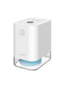 Lyfro Flow Portable Smart Sensing Sanitising Mist Dispenser (White)