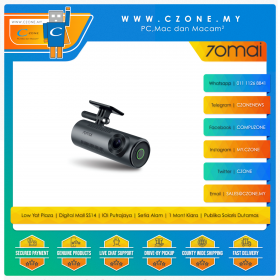 70mai - Dash Cam - M310 - 1296p -