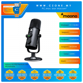 Maono AU-903 Premium USB Microphone