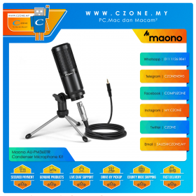 Maono AU-PM360TR Condenser Microphone Kit