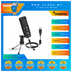 Maono AU-PM461 Portable USB Microphone