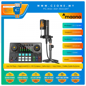 Maonocaster E2 AU-AME2A Professional Audio Innovation Single Mic Bundle