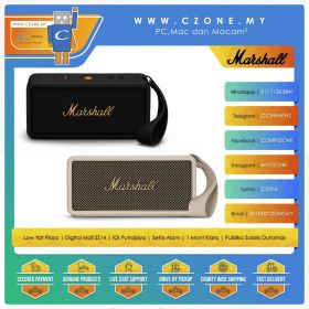 Marshall - Middleton - Portable Bluetooth Speaker