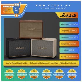 Marshall - Woburn III - Bluetooth Home Speaker
