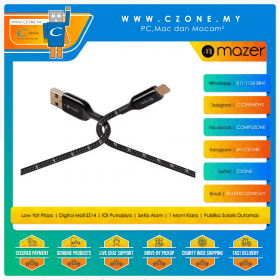 Mazer Infinite.LINK 3 Pro Cable USB-A TO USB-C