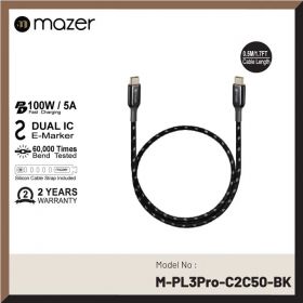 Mazer Infinite.LINK 3 Pro Cable USB-C TO USB-C