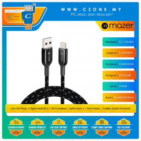 Mazer Infinite.LINK 3 Pro USB-A to Lightning