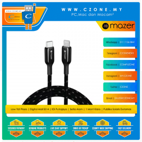 Mazer Infinite.LINK 3 Pro USB-C to Lightning