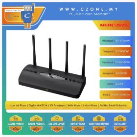 Mercusys MR27BE WiFi 7 Router