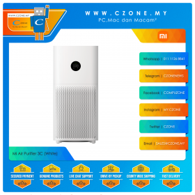Mi Air Purifier 3C (White)