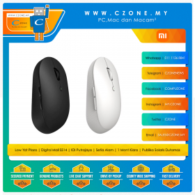 Mi Dual Mode Silent Wdition Wireless Mouse