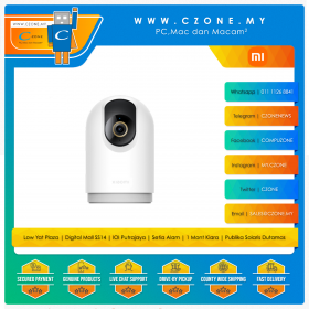 Mi - Cam - Smart Camera C500 Pro - 1666p -