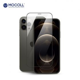 Mocoll 2.5D Japan Asahi Tempered Glass iPhone 12 Series