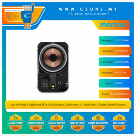 Momax - 1-Power Flow Serial - Magnetic Wireless Charging Power Bank